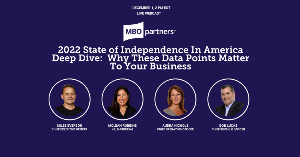 December 2022 SOI Webinar