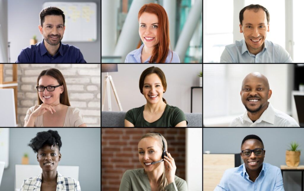 Group of independent professionals