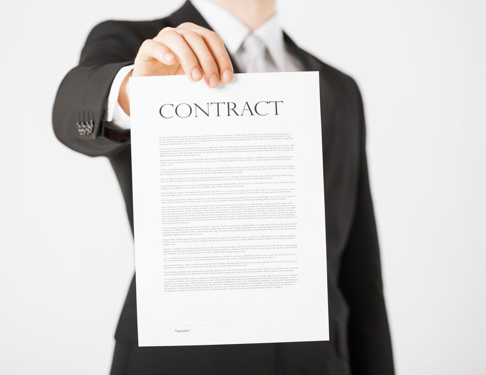 contract