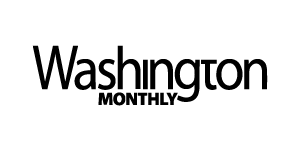 Washington Monthly Logo